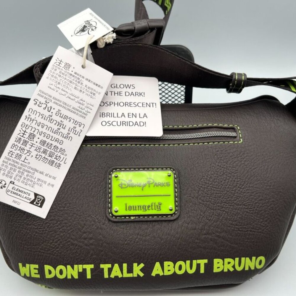 Disney Loungefly Encanto Fanny Pack - Picture 2 of 4
